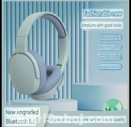P2691 Bluetooth Headphone